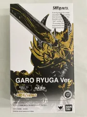 【未開封】S.H.Figuarts 黄金騎士 ガロ 流牙Ver.