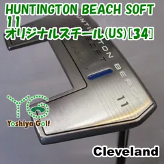 パター クリーブランド HUNTINGTON BEACH SOFT 11/オリジナルスチール(US)[34]//3[140667]