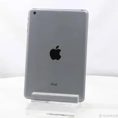 〔中古品〕 iPad mini 2 16GB スペースグレイ ME276J／A Wi-Fi【258】