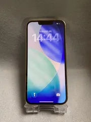 美品 国内版 SIMフリー iPhone13 Pro 128GB ゴールド色