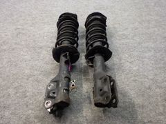 E11 ノート 純正サスセット ストラット リアショック セット 日産