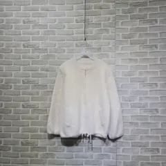 ㅈ267 ニット ジップアップカーディガン F