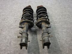 mh23sワゴンR純正ショック リアバネセット - メルカリ