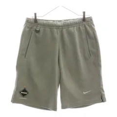 F.C.R.B./F.C.Real Bristol/FCRB (エフシーアールビー/エフシーレアルブリストル) 16SS ×NIKE DRI-FIT KNIT FLEECE SHORTS ナイキ ドライフィット ニットフリースショーツ 823125-020