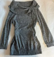 日本ヴィンテージ森ガール ニット