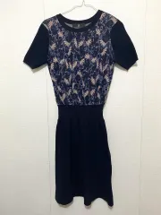 LANVIN ランバン ニット ONE PIECE