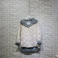 ㅈ270 ダウン フード ダウン F