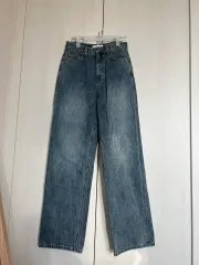 タナット ノンストレッチ デニム Non-stretch denim pants