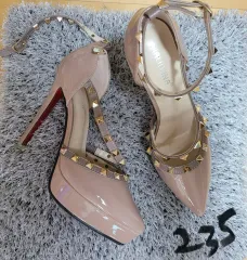 在庫処分 롯백購入 靴 23.5センチ 元値 28万円