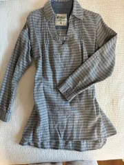 日本 森ガール ブラウス