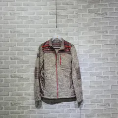 ㅈ271 起毛 フリース ジップアップ 66