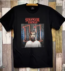 新品イレブン★011【STRANGER THINGS】Tシャツ★KRAFT★ストレンジャーシングス