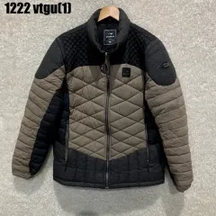 アイダー キルティング ダウン ジャケット XL