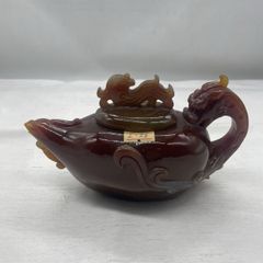No.31062701 中国藍胎漆器 提藍 - メルカリ