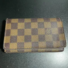 ルイヴィトン 　 ダミエ 財布 B25121356