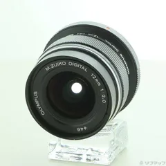 2025年最新】OLYMPUS 単焦点レンズ M.ZUIKO DIGITAL ED 12mm F2.0