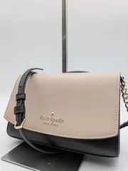 ✨美品✨kate spade　ケイトスペード　ショルダーバッグ　ミニ　ピンクベージュ　2366