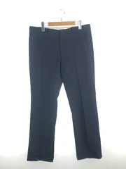 【中古品】WACKO MARIA ワコマリア TIGHT FIT WOOL TROUSERS GP-101-BLANKLINE RIVER GUILTY PARTIES  【153-251222-SY-05-iwa】