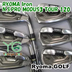 アイアン リョーマ RYOMA Iron/N.S.PRO MODUS3 TOUR 120/S/0[139070]