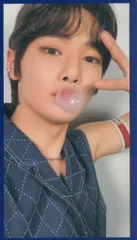 StrayKids 初回限定盤B I.N Circus 青枠