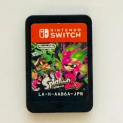 スプラトゥーン2 Splatoon 2 Nintendo Switch ソフトのみ