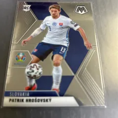 Panini 2021 Euro 2020 Patrik Hrosovsky Slovakia No.90