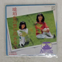 2025年最新】琥珀色の想い出 あみんの人気アイテム - メルカリ