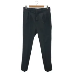 nonnative (ノンネイティブ) ★★ ③ NN-P3625 PORTER SLACKS WOOL TWILL メンズ ブラック 2