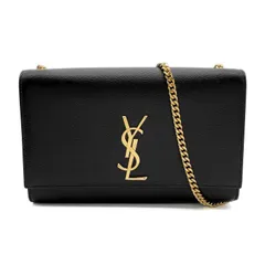 SAINT LAURENT PARIS サンローランパリ チェーンショルダーバッグ ケイト ミディアム YSL カサンドラ