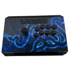 Razer Panthera RZ06-01690100-R3J1 アーケードスティック レイザー パンテーラ アケコン 格闘ゲーム 中古 S10715682