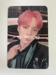 MONSTA X ミニョク SHAPE of LOVE サウェ