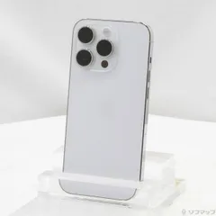 〔中古品〕 iPhone14 Pro 256GB シルバー MQ0Y3J／A SIMフリー【198】
