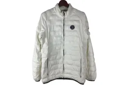 【中古ゴルフウェア】and per se(アンパスィ) ダウンジャケット M