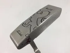 【中古ゴルフクラブ】Piretti(ピレッティ) COTTONWOOD2(CW2) クラシック 303 パター スタビリティ パター【14日間返品OK】 返品OK 【中古ゴルフクラブ】Piretti(ピレッティ) COTTONWOOD2(CW2
