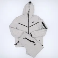 XXL/XL NIKE テックフリース フーディー ジップアップ ジョガーパンツ セットアップ セット 1222H1