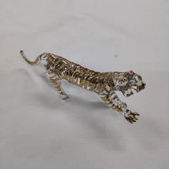 中古美品Lalique Crystal】ラリック・ライオン灰皿・ - メルカリ