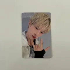 TWS yzy 中華ヨントン 2.0 Summerbeat トレカ ギョンミン