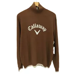 キャロウェイ Callaway モッタートルネックセーター メンズ  3Lのサムネイル
