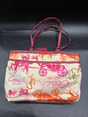 コーチ 　  トートバッグ B25121377