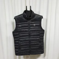 コーロンスポーツ メンズ グースダウン ダウンベスト 105