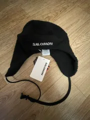 サロモン シエラ フリース ビーニー (新品)