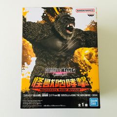 [신품 미개봉] [고질라 x 콩 새로운 제국] 괴수 포효 콩 콩 From 영화 [GODZILLAxKONG THE NEW EMPIRE] (2024) 피규어 GODZILLA Figure