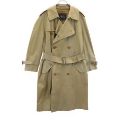 Burberrys 90sノバチェック メンズ トレンチコート 100%コットン