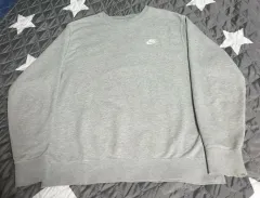 ナイキ NSWクラブ セットアップ グレー (スウェット ジョガーパンツ) L