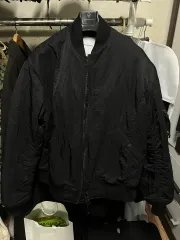 エスピオナージ ブルゾン ジャケット ma-1