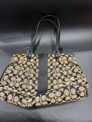 コーチ 　 シグネチャー トートバッグ B25121267