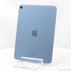 〔中古品〕 iPad Air 第5世代 64GB ブルー MM9E3J／A Wi-Fi【305】