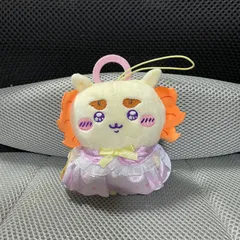 【送料無料・セール中】ちいかわ　てんし♡あくま　てんしな大きめマスコット