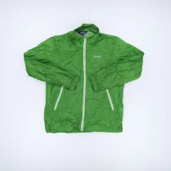 100 asics アシックス 季節の変わり目 ウィンドブレーカー ジャケット 1222H1