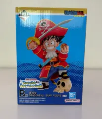 未開封+おまけ付き) ドラゴンボール 一番くじ COOGI(クージー) スナップ コレクション 2 b賞 悟空 フィギュア